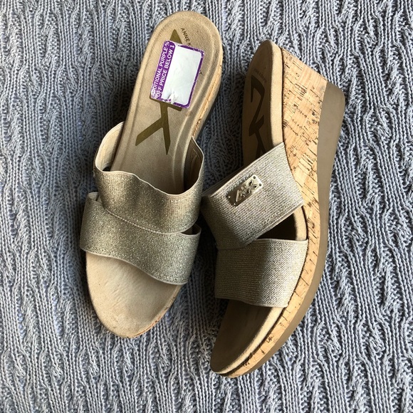 Anne Klein Sport Shoes - NWT Anne Klein sport wedges. Size 8.5